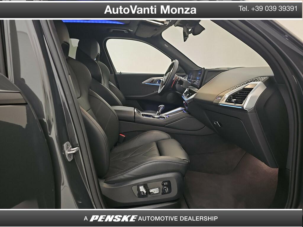 BMW XM 4.4 steptronic