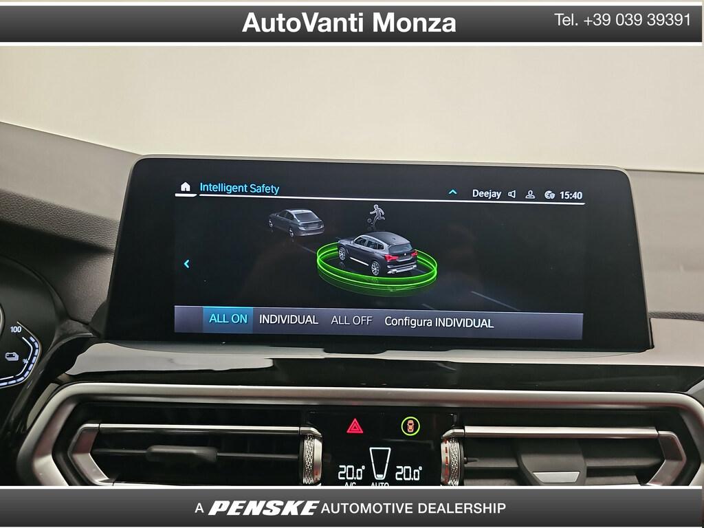 BMW X3 xdrive30e auto