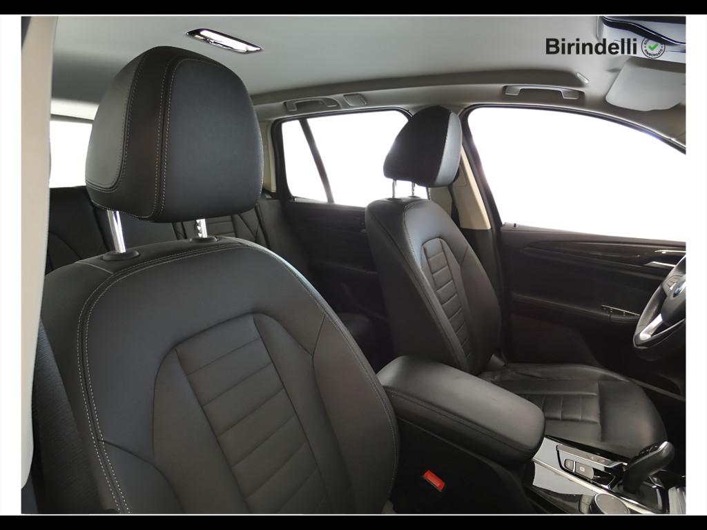 BMW X3 xdrive20d Luxury 190cv auto