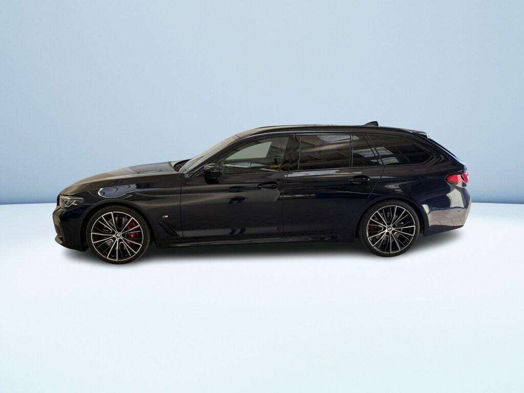 BMW Serie 5 530d Touring mhev 48V xdrive Msport auto