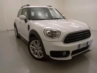 Mini Cooper D Countryman 2.0 TwinPower Turbo Cooper D Boost Steptronic