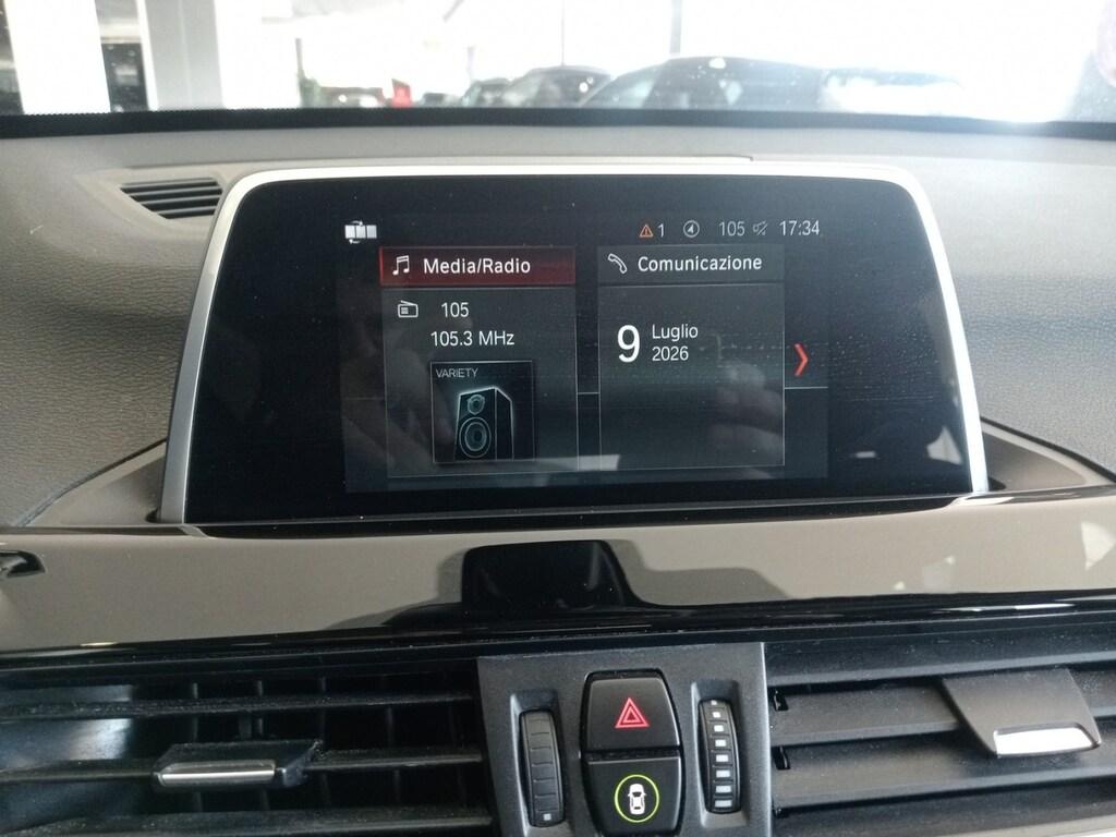 BMW X1 sdrive18d xLine auto my18