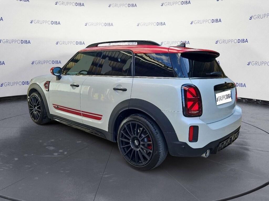 Mini Cooper S Countryman 2.0 TwinPower Turbo Cooper S