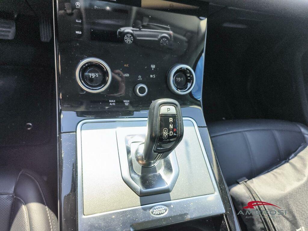 Land Rover Range Rover Evoque Evoque 2.0d i4 mhev SE awd 163cv auto