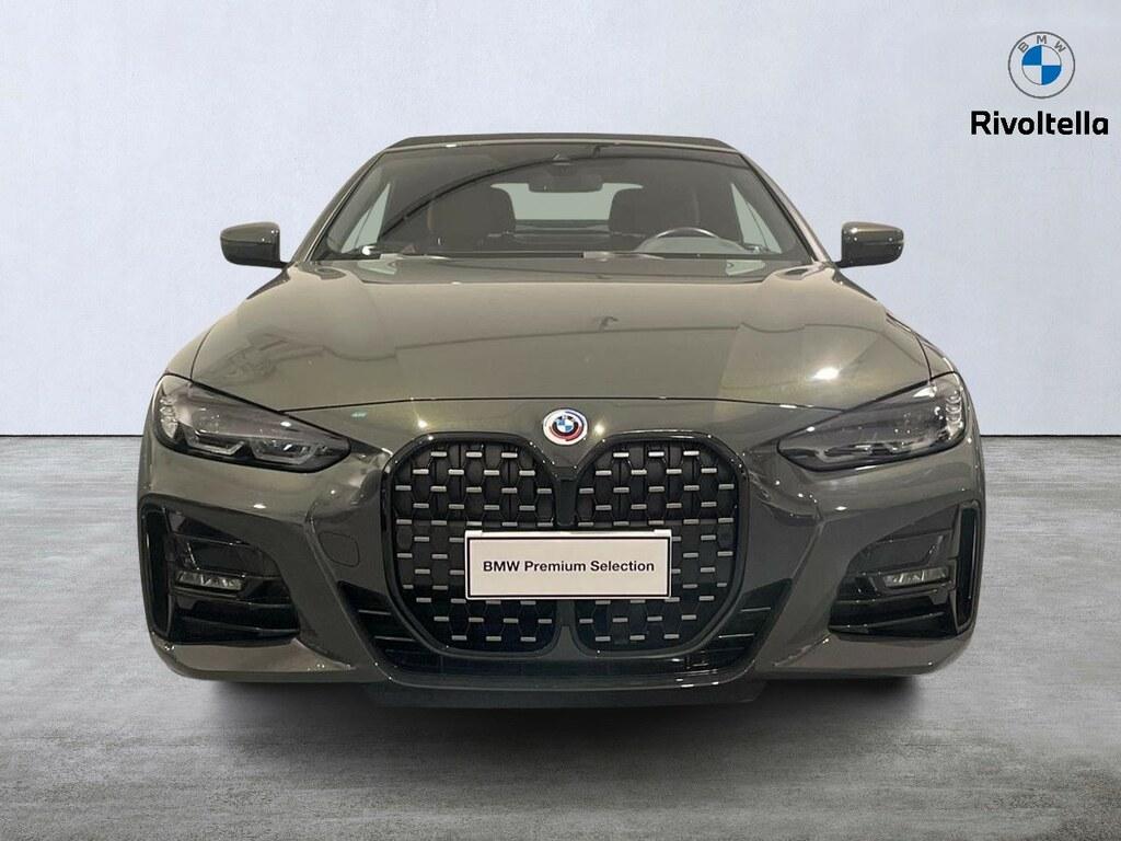 BMW Serie 4 420i Msport auto