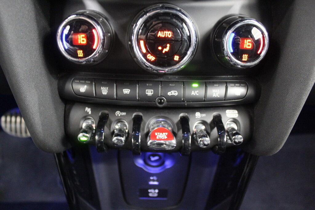Mini Mini 3p 2.0 JCW JCW auto