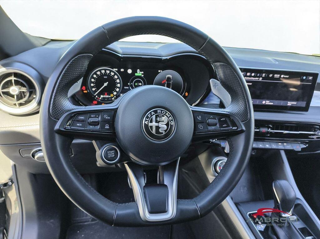 Alfa Romeo Tonale 1.5 hybrid Speciale 160cv tct7