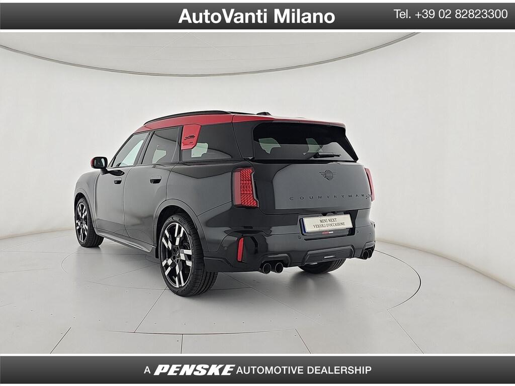 Mini John Cooper Works Countryman 2.0 TwinPower Turbo John Cooper Works ALL4 Auto