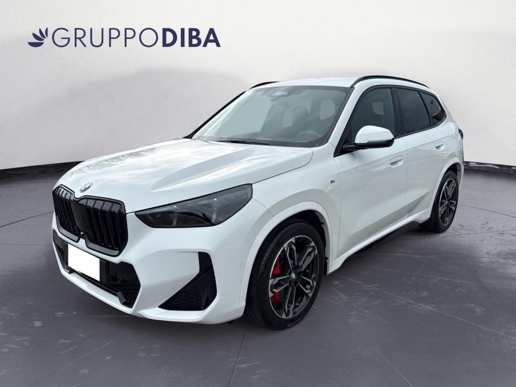 BMW X1 xdrive20d mhev 48V MSport Pro auto