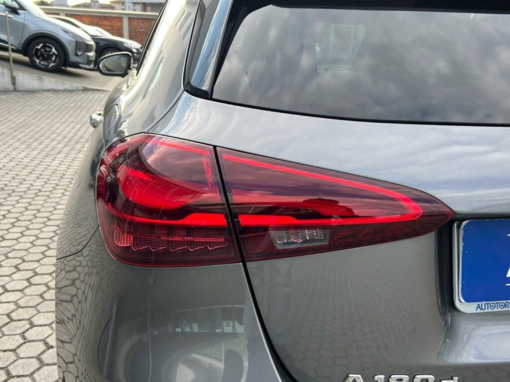 Mercedes Classe A 180 d Premium AMG Line auto