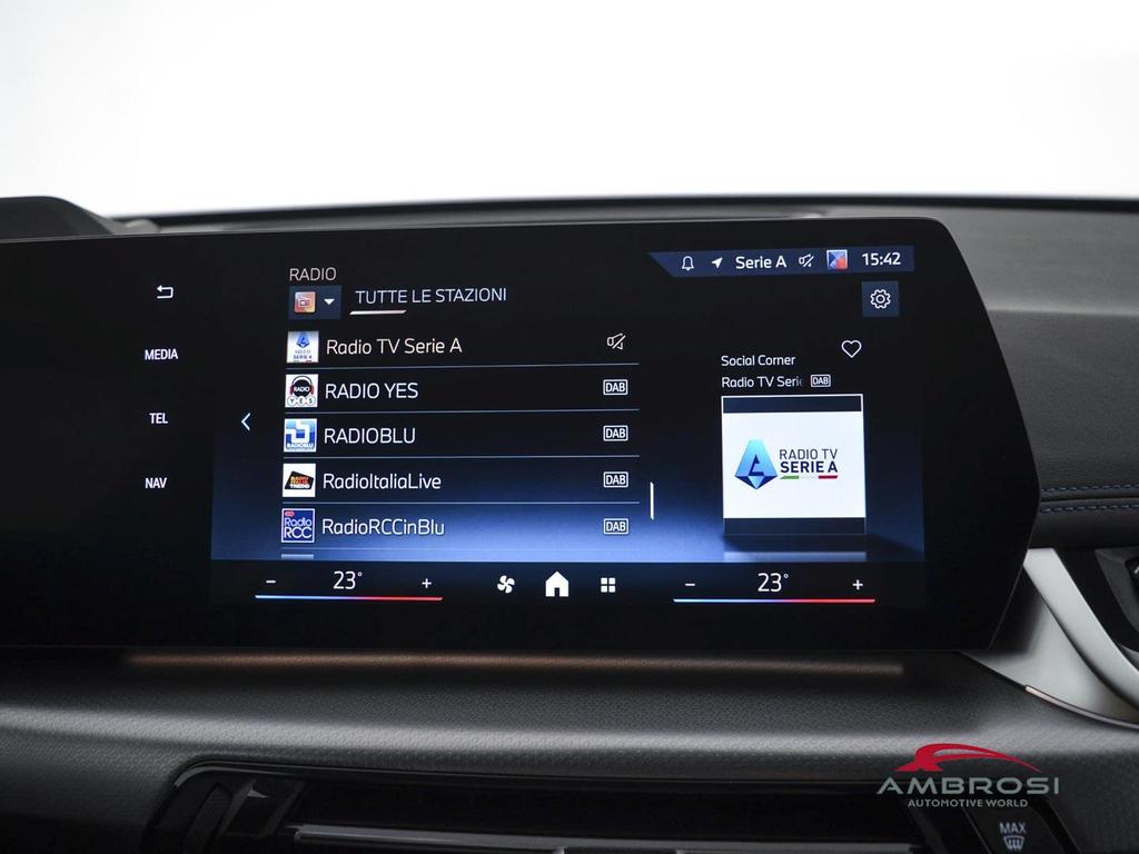 BMW X1 xdrive20d mhev 48V auto