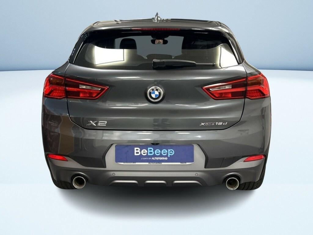 BMW X2 xdrive18d Msport X auto