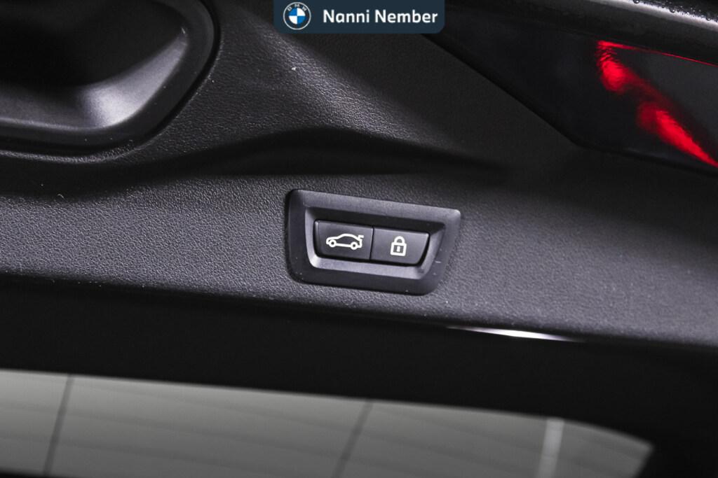 BMW X5 M X5 M50d auto