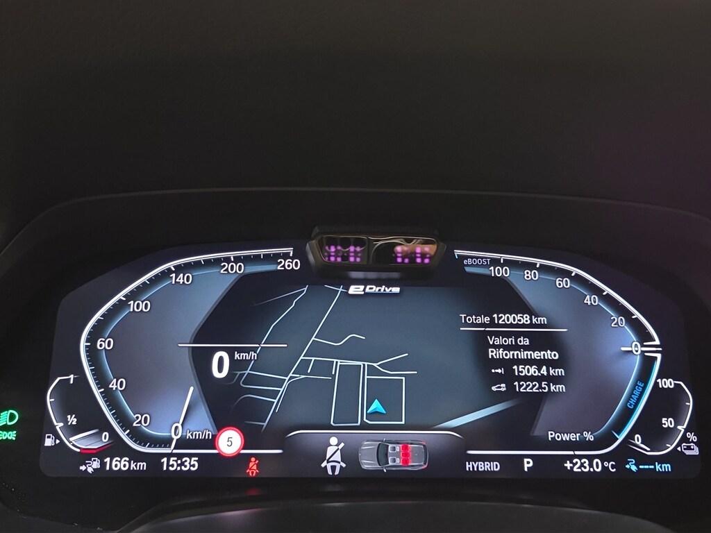 BMW X5 xdrive45e Msport auto