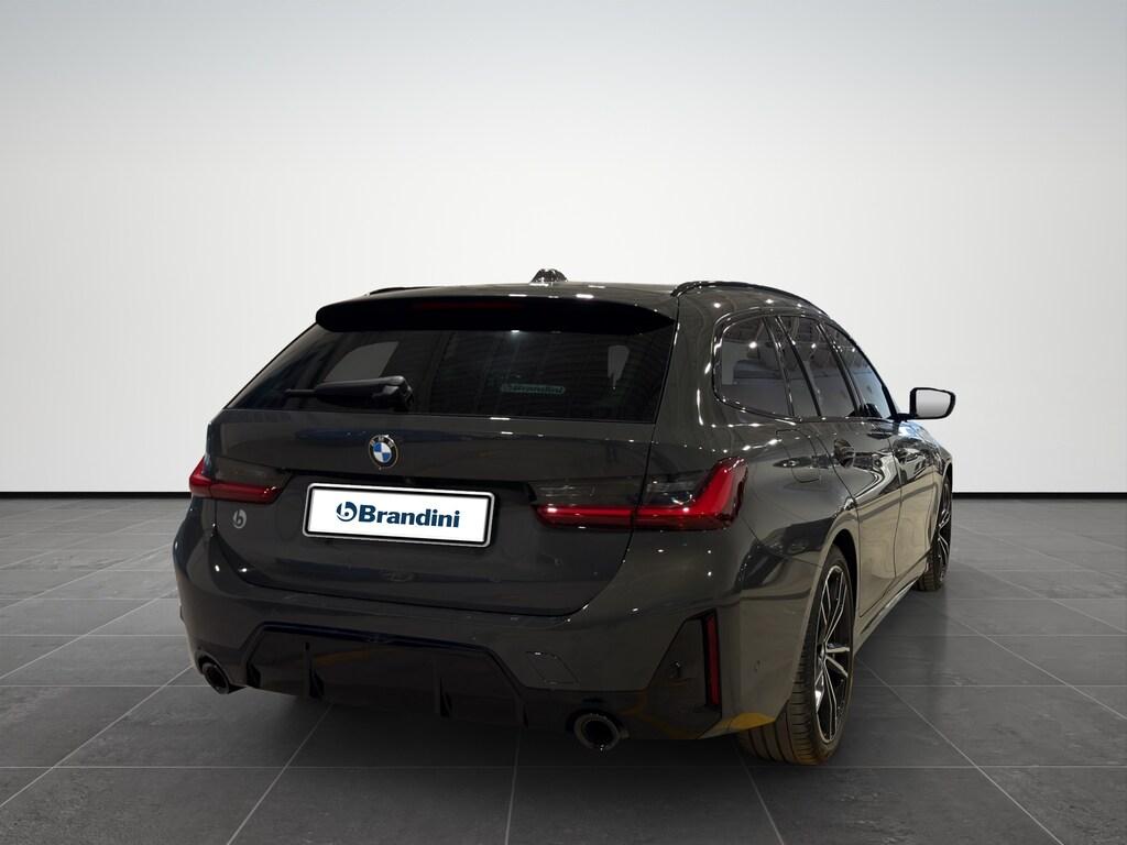 BMW Serie 3 320d Touring mhev 48V Msport auto