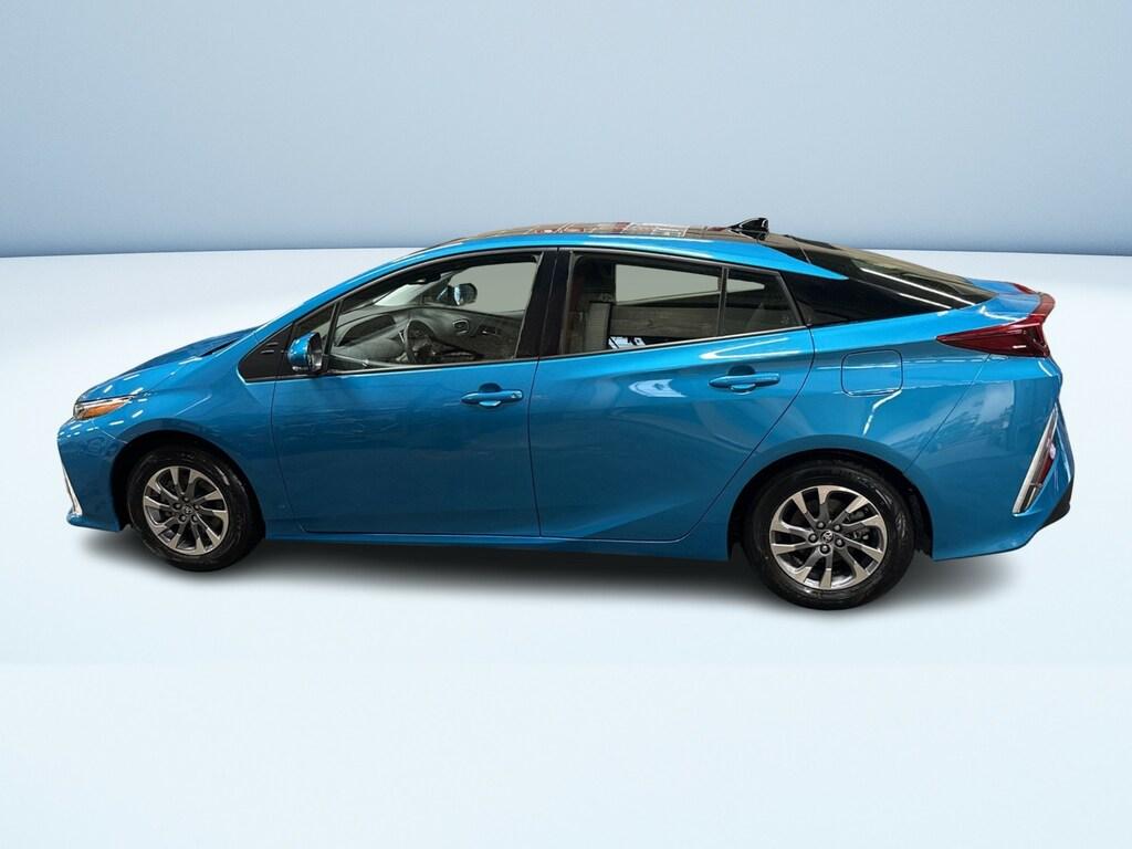 Toyota Prius 1.8 h plug-in 5p.ti