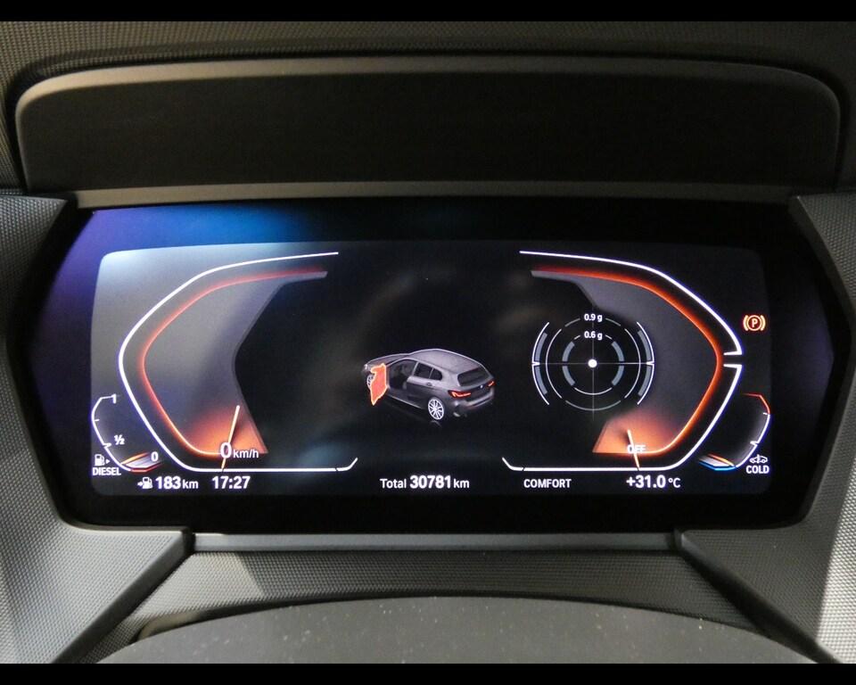 BMW Serie 1 118d Msport auto