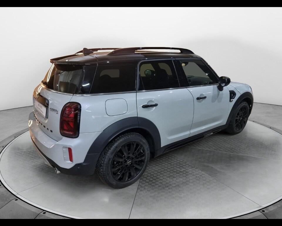 Mini Cooper S Countryman 2.0 TwinPower Turbo Cooper S Hype
