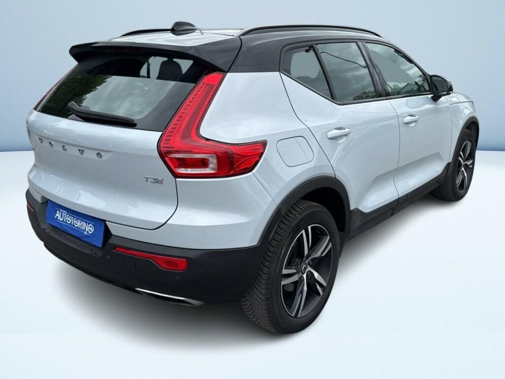 Volvo XC40 1.5 T3 R-design 163cv auto my21