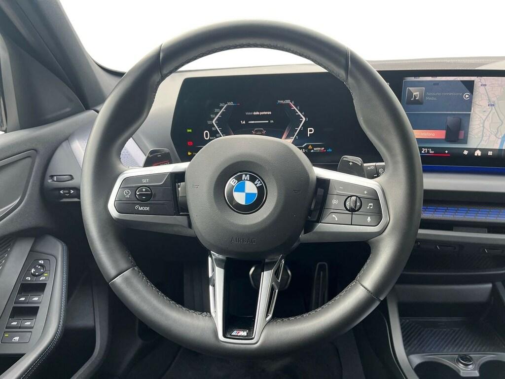 BMW Serie 1 118d MSport auto