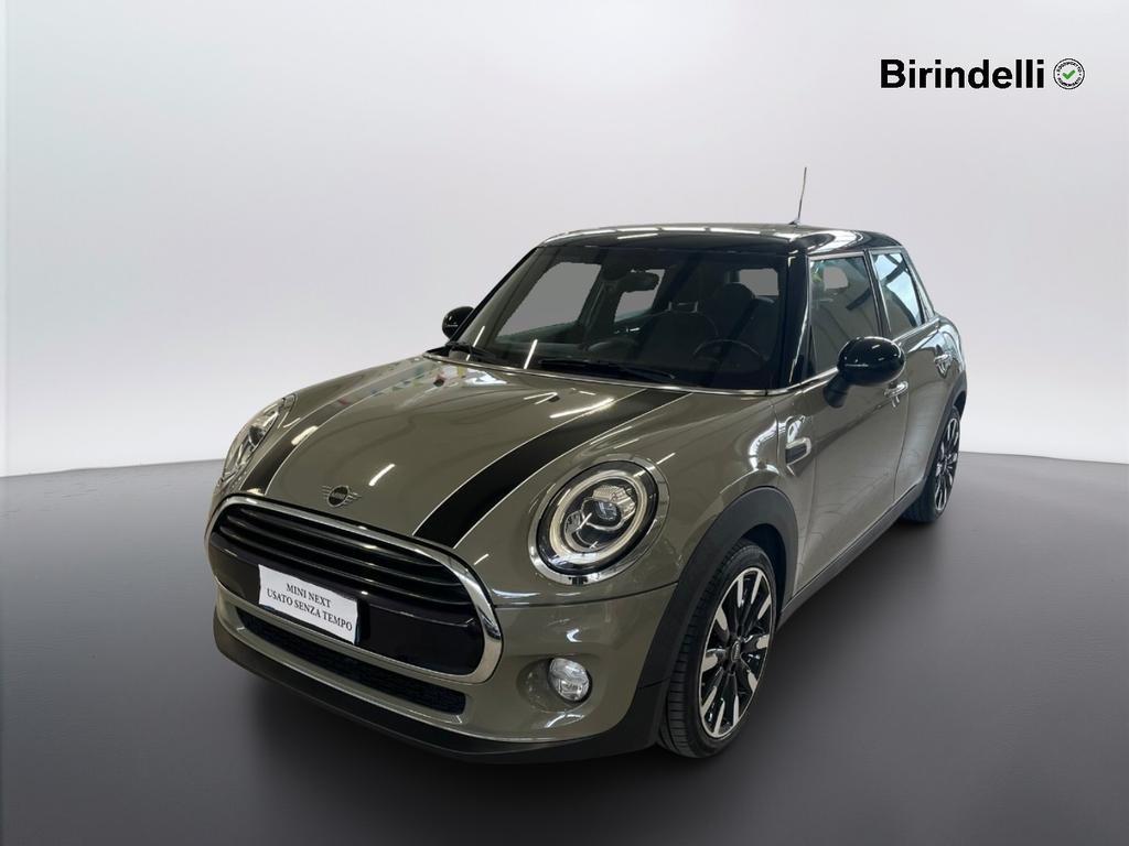 Mini Cooper D 1.5 TwinPower Turbo Cooper D Hype DCT