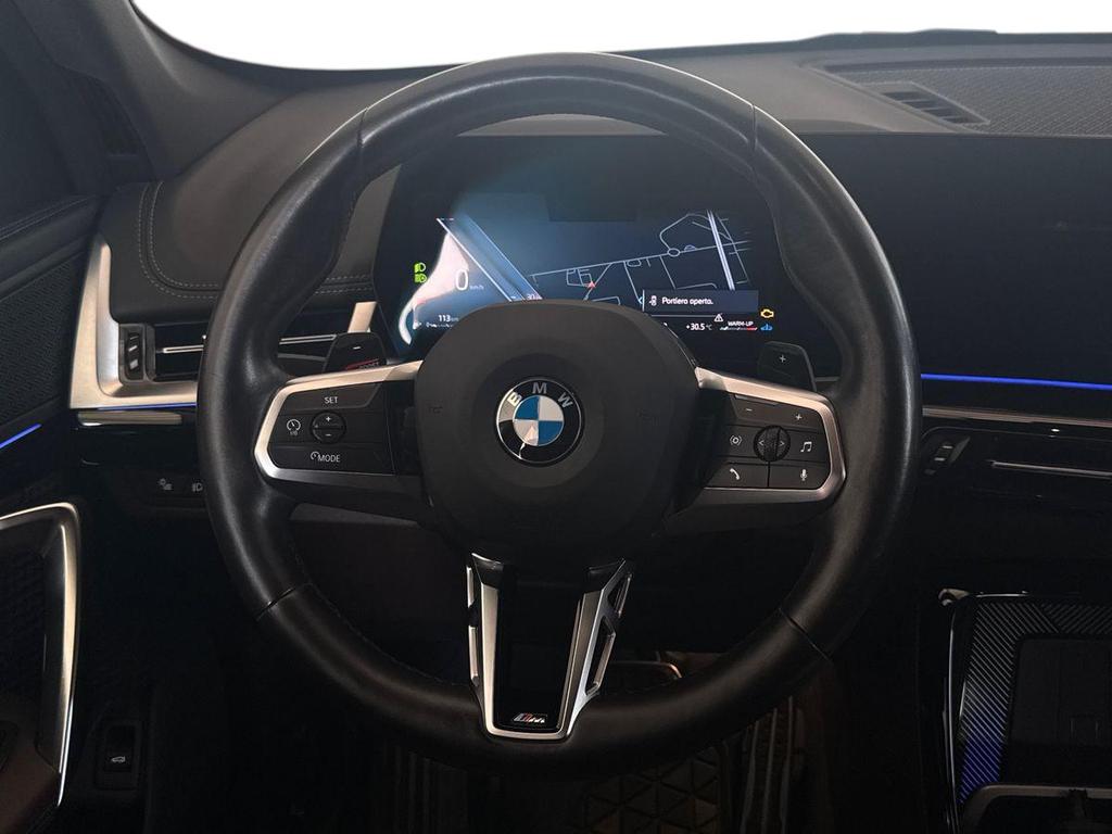 BMW X1 sdrive18d Msport auto