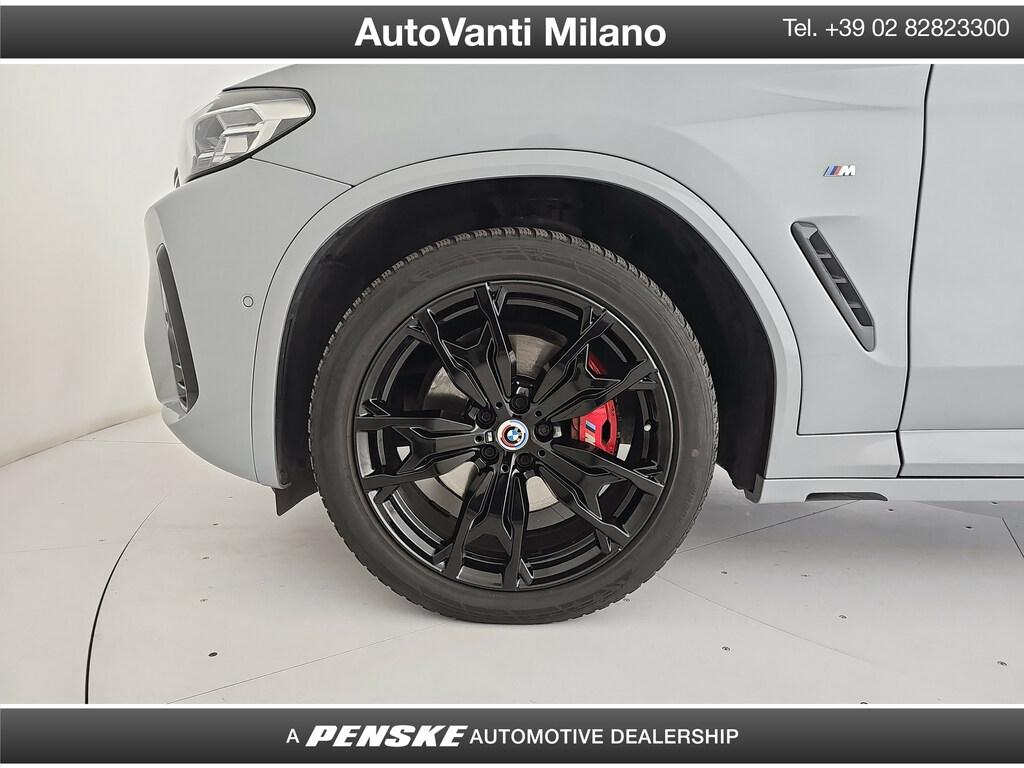 BMW X4 xdrive20d mhev 48V Msport auto