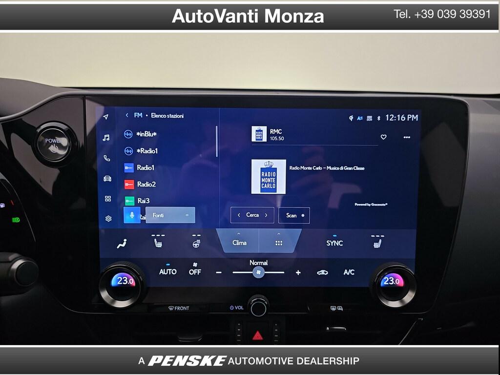Lexus NX 2.5 plug-in Premium 4wd e-cvt