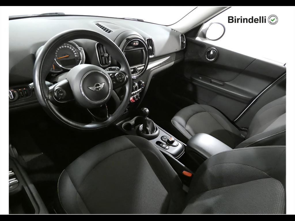 Mini One D Countryman 1.5 TwinPower Turbo One D Boost