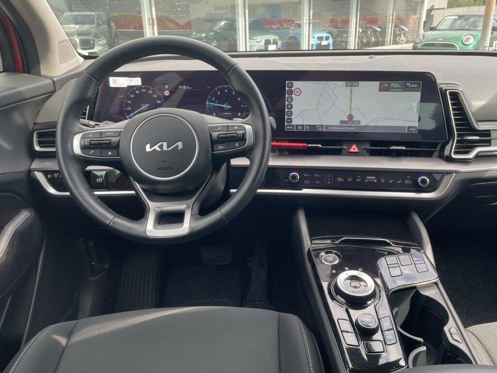 Kia Sportage 1.6 tgdi hev Style at