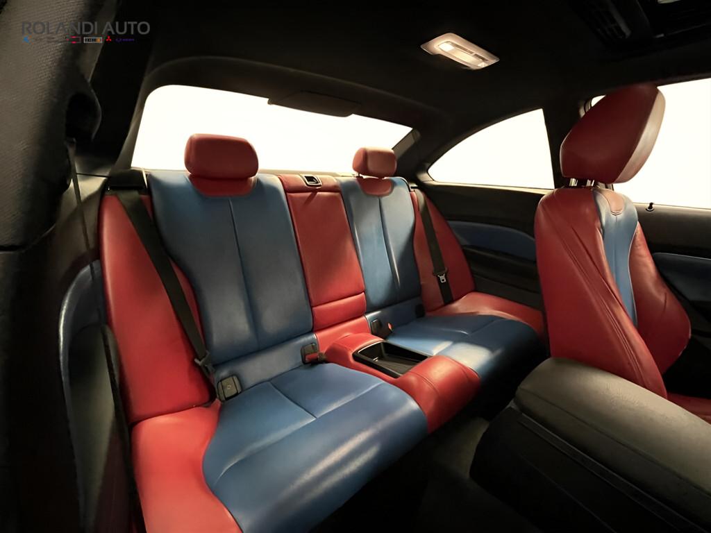 BMW Serie 2 M M 235i Coupe xdrive (xi) auto