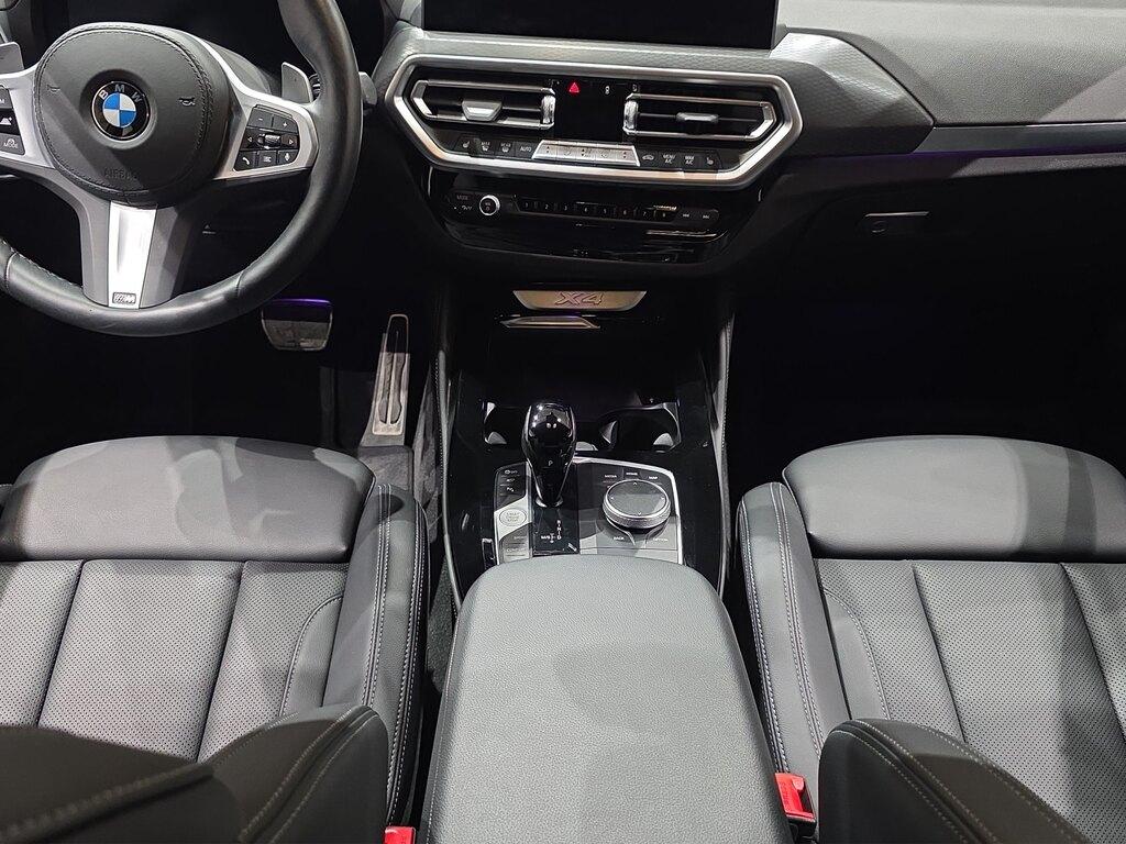 BMW X4 xdrive20d mhev 48V Msport auto
