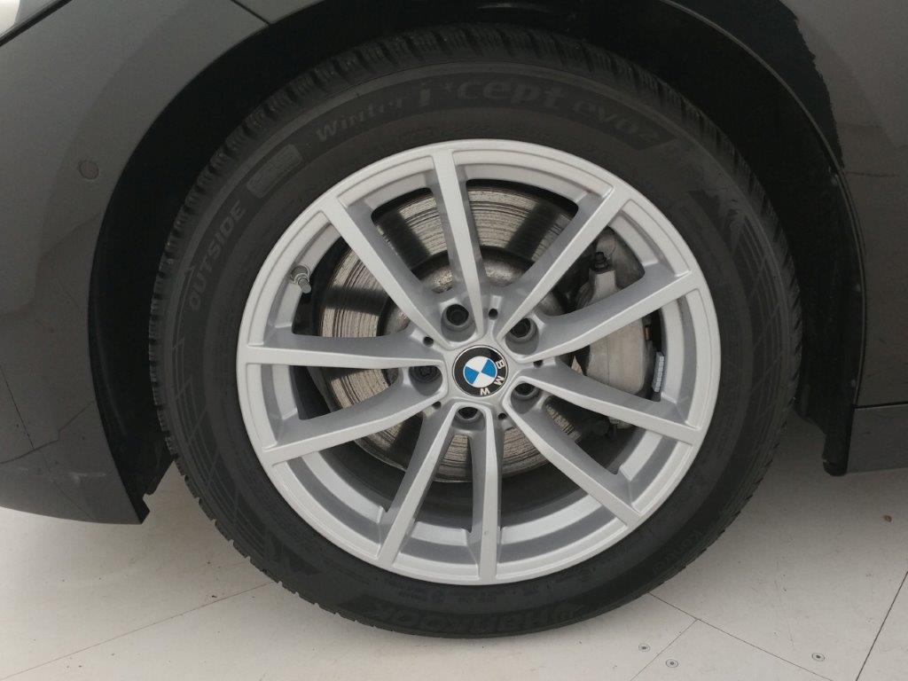 BMW Serie 3 330i Msport auto