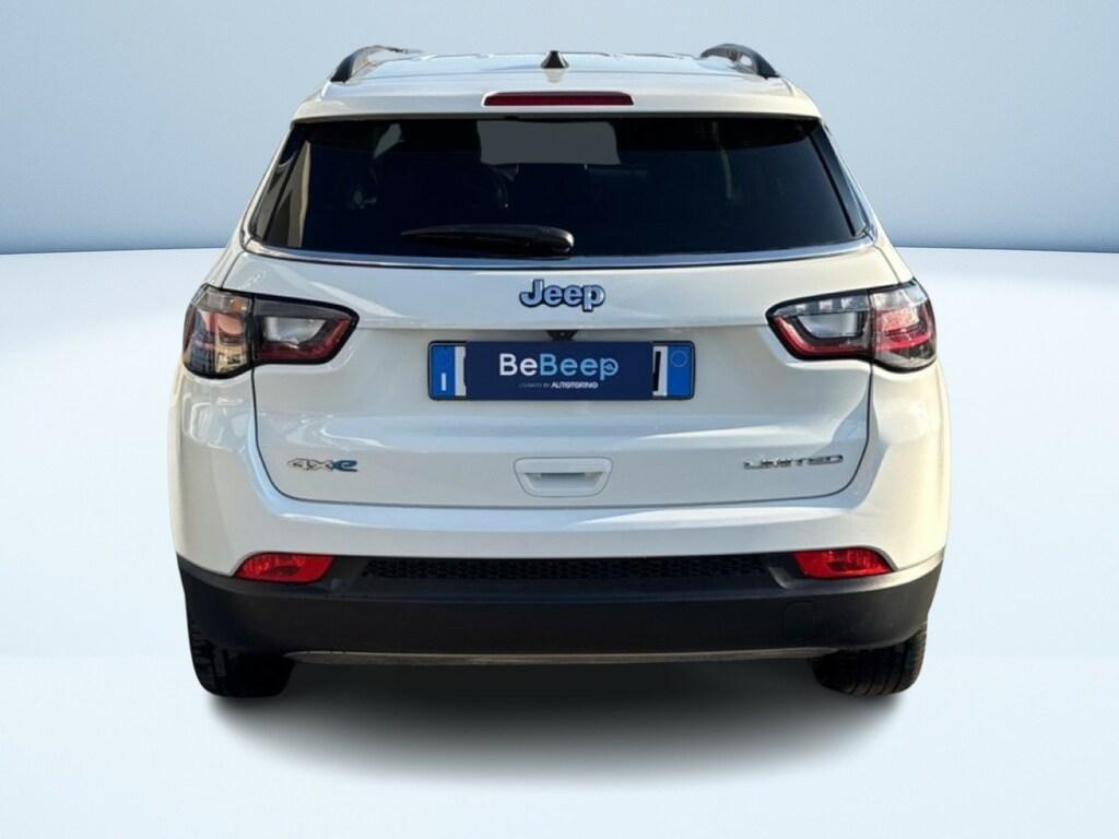 Jeep Compass 1.3 turbo t4 phev Limited 4xe auto