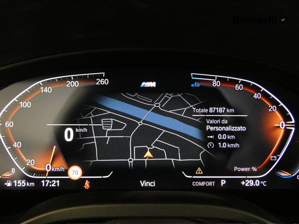 BMW X3 xdrive20d mhev 48V Msport auto