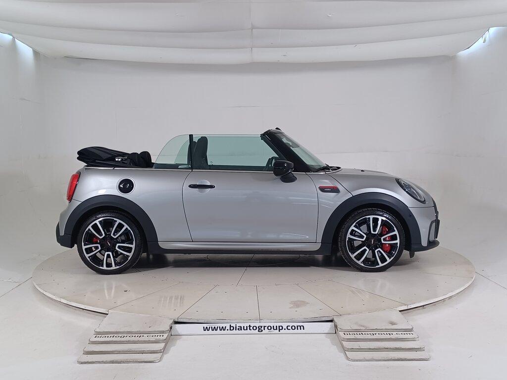 Mini Mini Cabrio 2.0 JCW JCW auto