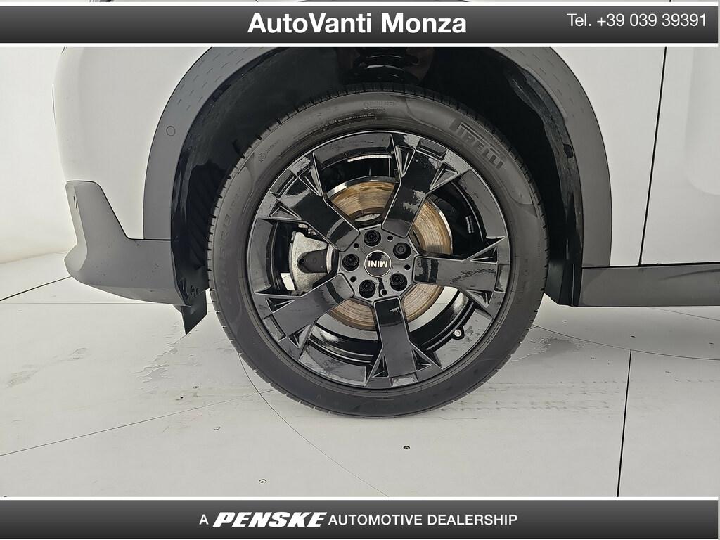 Mini Mini Countryman 1.5 48V C Classic auto