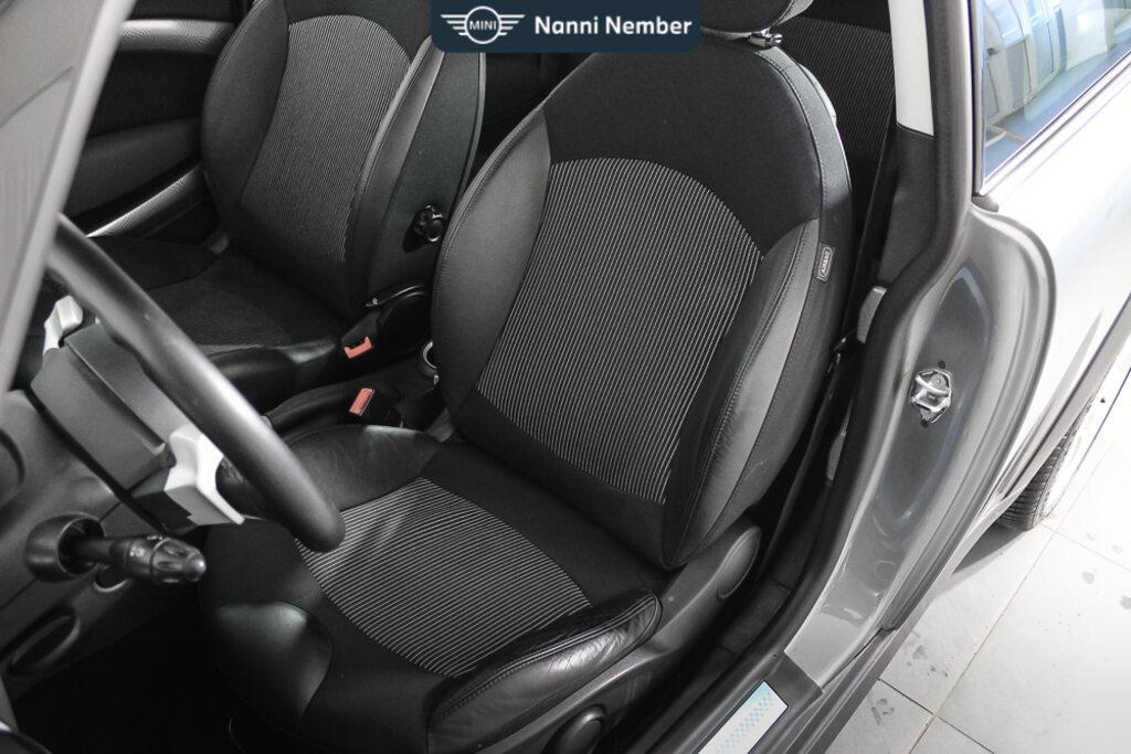 Mini Cooper S Clubman 1.6 Cooper S
