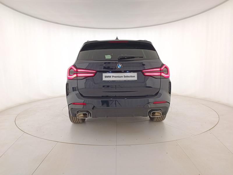 BMW X3 xdrive20d mhev 48V Msport auto