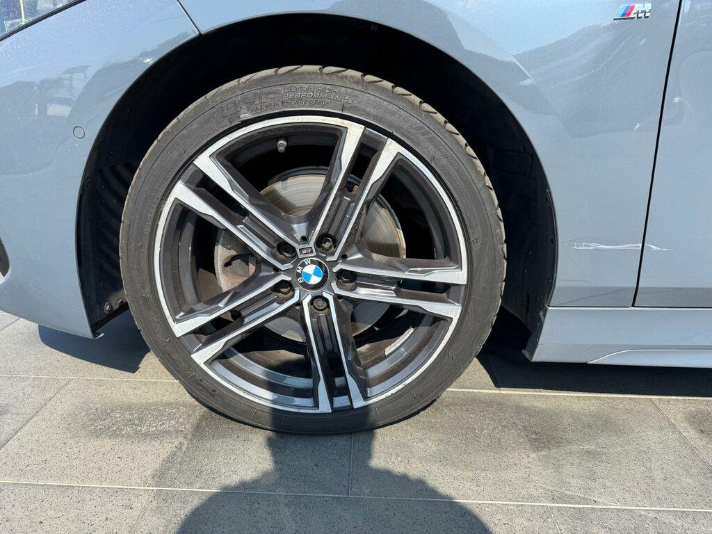 BMW Serie 1 118d Msport auto