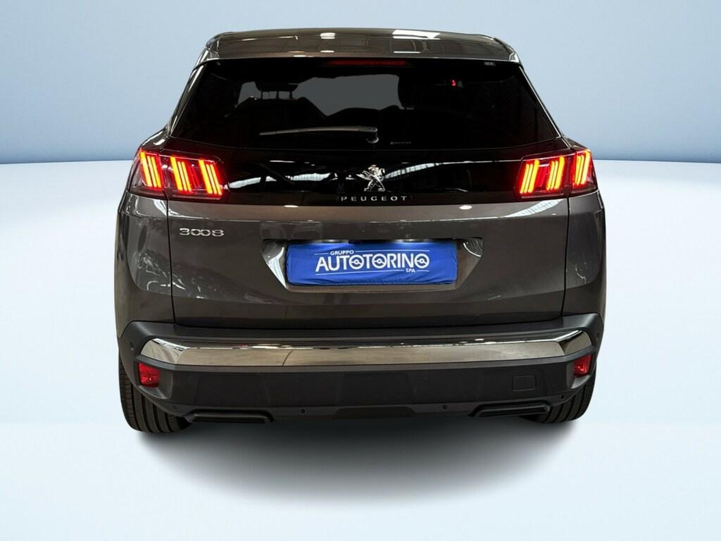 Peugeot 3008 1.5 bluehdi Allure Pack s&s 130cv eat8