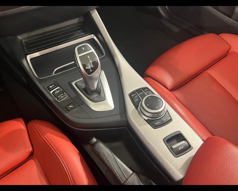 BMW Serie 2 218d Cabrio Msport auto my18