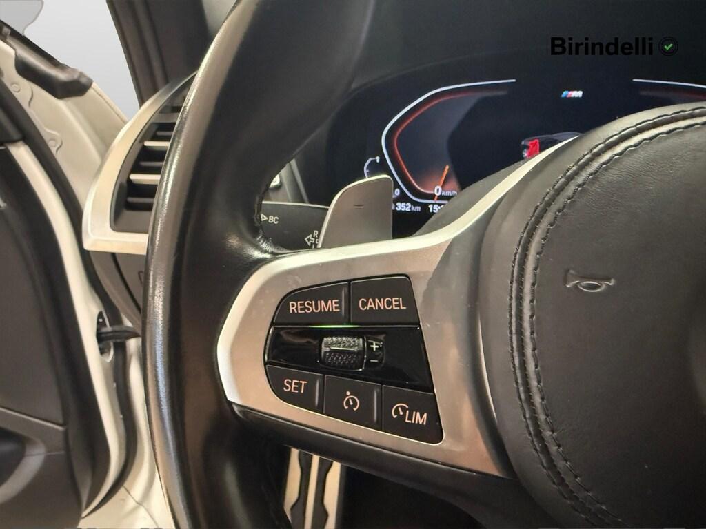 BMW X4 xdrive20d mhev 48V Msport auto