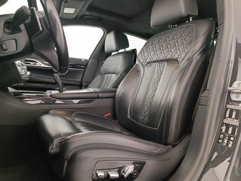 BMW Serie 7 740d mhev 48V Msport xdrive auto