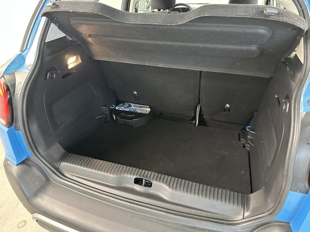 Citroen C3 Aircross 1.6 bluehdi Feel 100cv