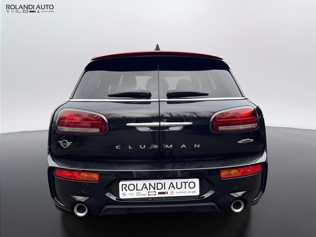Mini John Cooper Works Clubman 2.0 JCW Steptronic