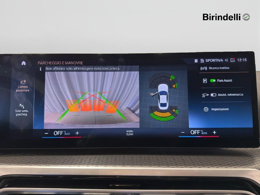 BMW Serie 4 420d Coupe mhev 48V xdrive Msport auto