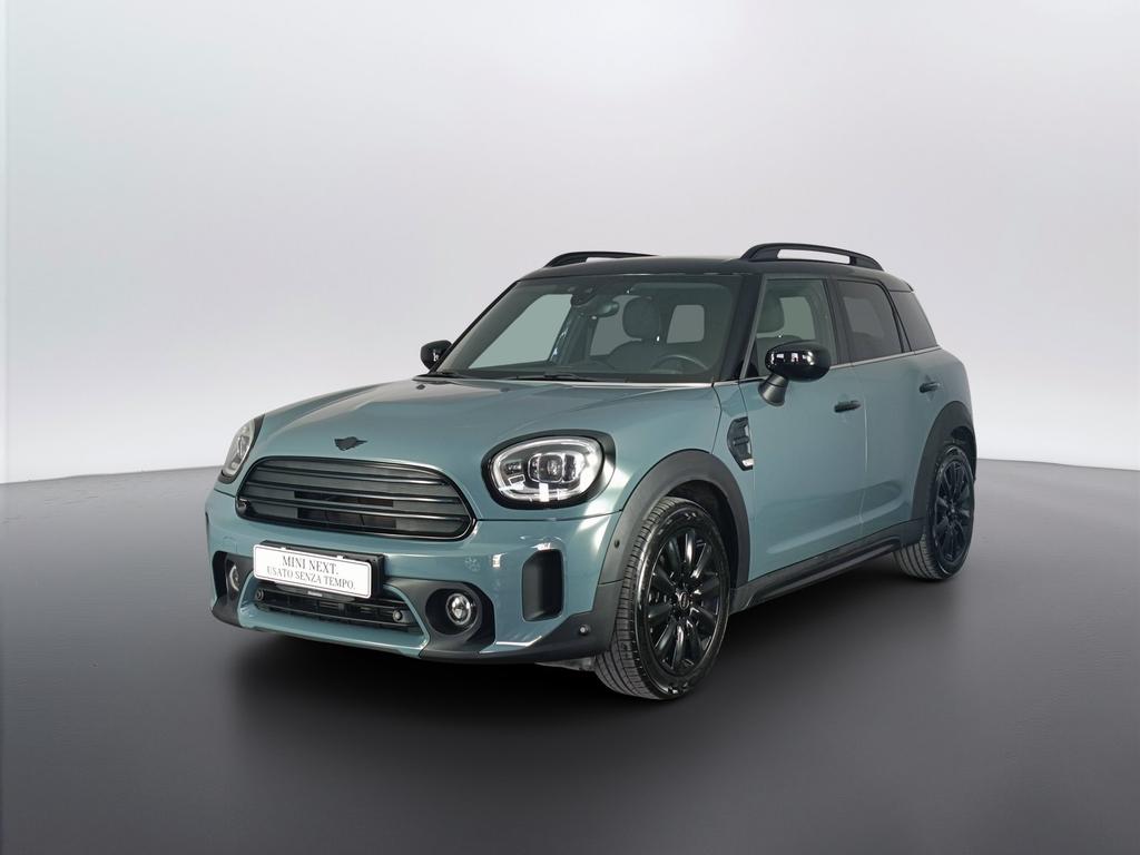 Mini Cooper D Countryman 2.0 D Cooper D Auto