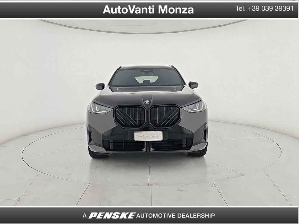BMW X3 xdrive30e MSport Pro auto