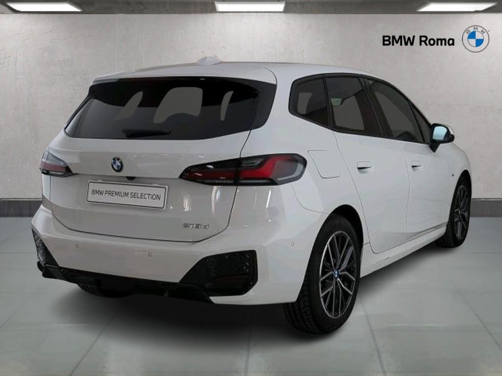 BMW Serie 2 218d Active Tourer Msport auto